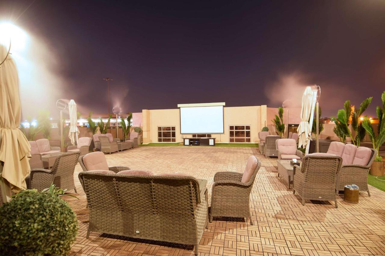 Best Western Plus Fursan Эр-Рияд Экстерьер фото