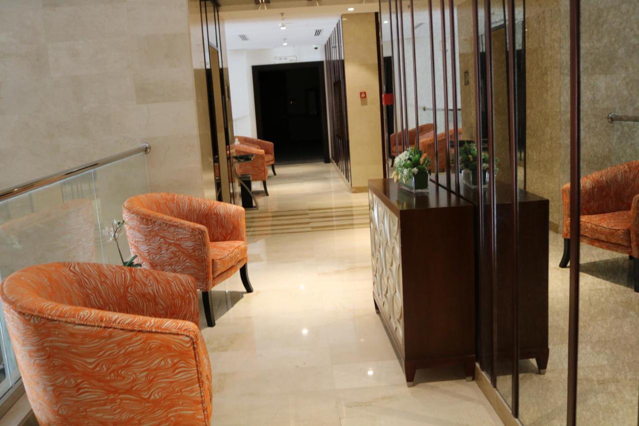Best Western Plus Fursan Эр-Рияд Экстерьер фото