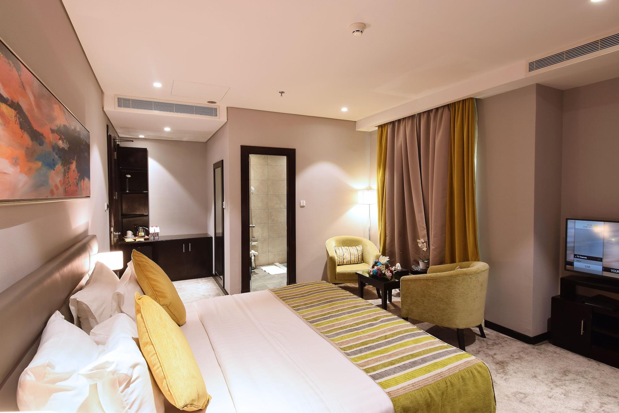 Best Western Plus Fursan Эр-Рияд Экстерьер фото