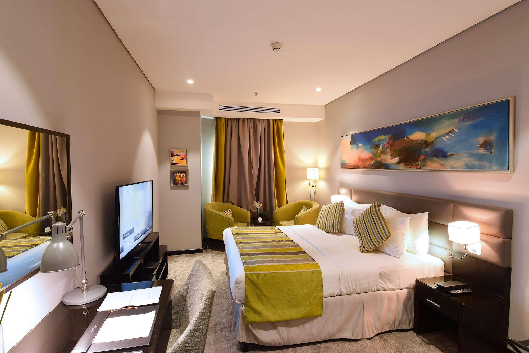 Best Western Plus Fursan Эр-Рияд Экстерьер фото