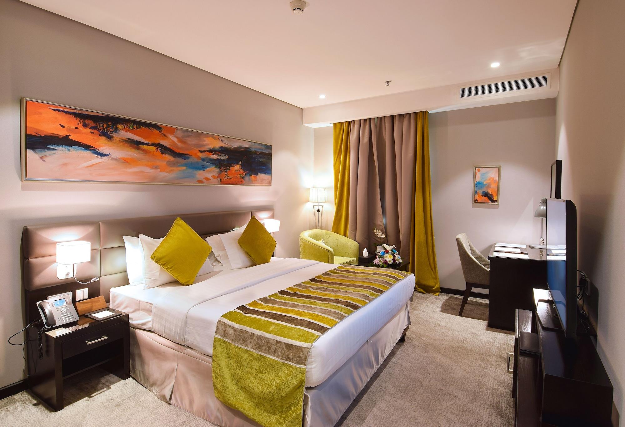 Best Western Plus Fursan Эр-Рияд Экстерьер фото
