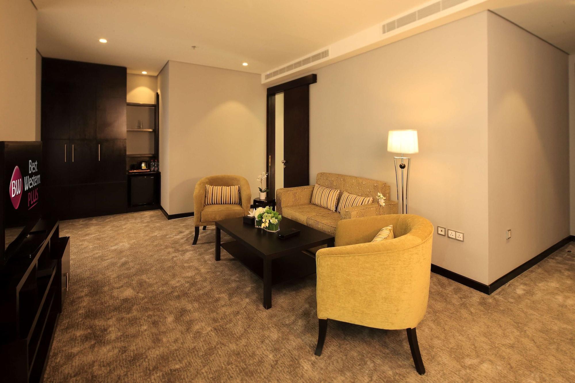 Best Western Plus Fursan Эр-Рияд Экстерьер фото