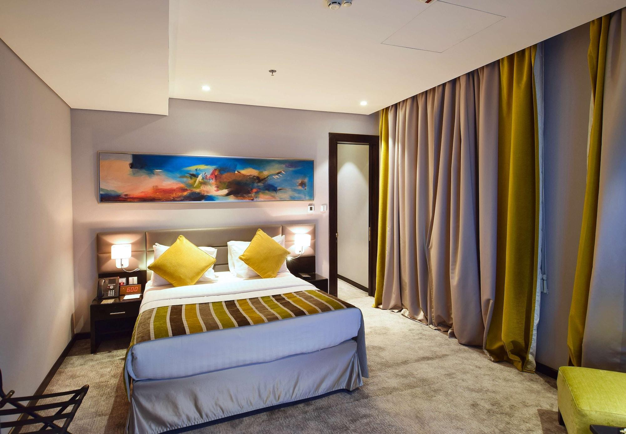 Best Western Plus Fursan Эр-Рияд Экстерьер фото