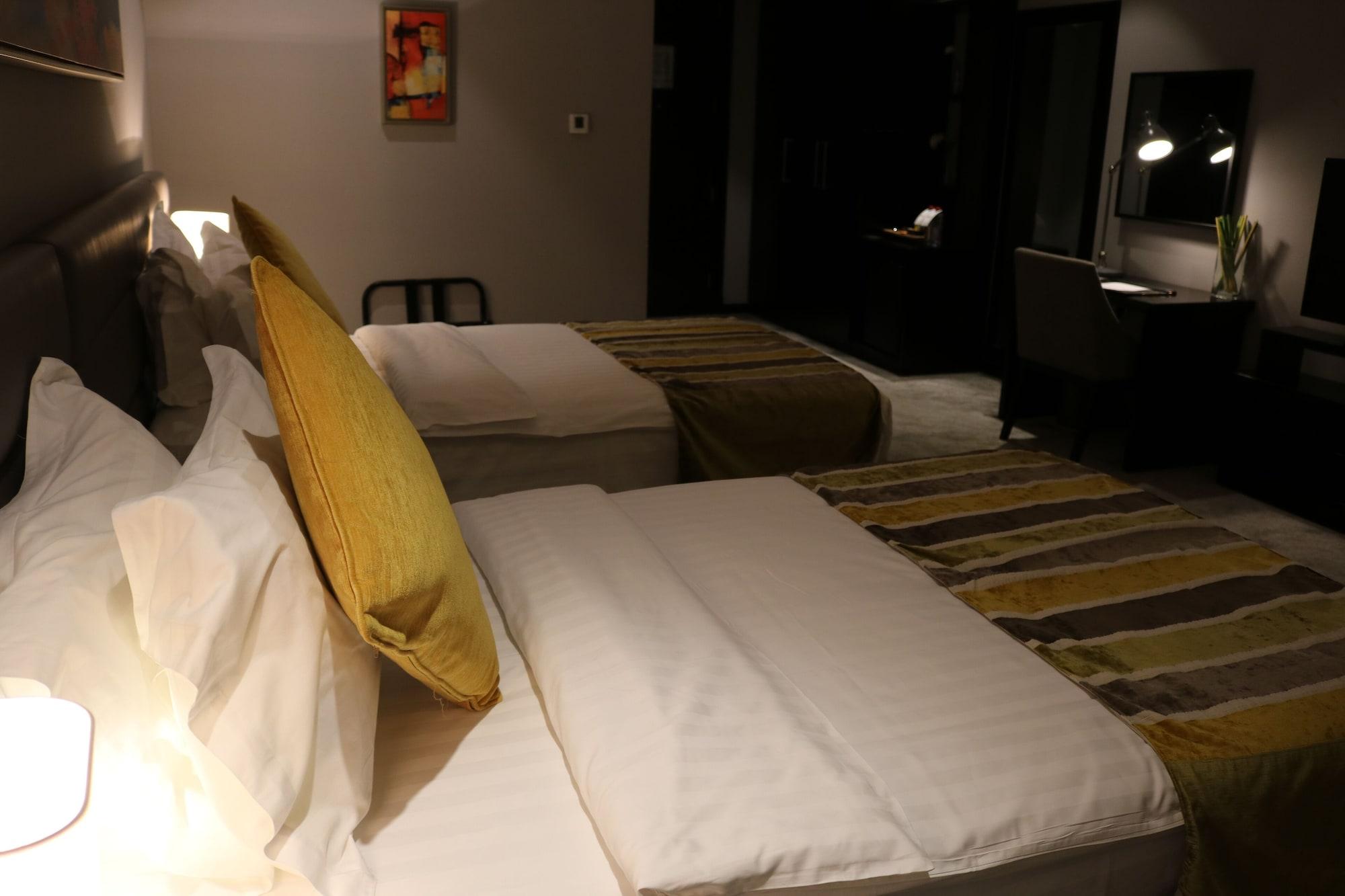 Best Western Plus Fursan Эр-Рияд Экстерьер фото