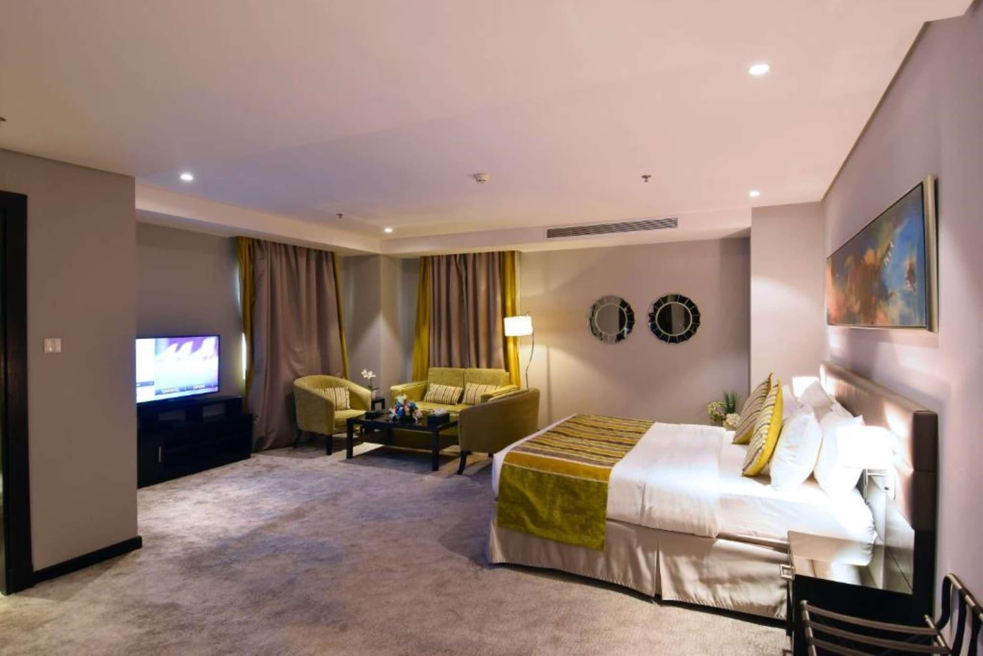 Best Western Plus Fursan Эр-Рияд Экстерьер фото