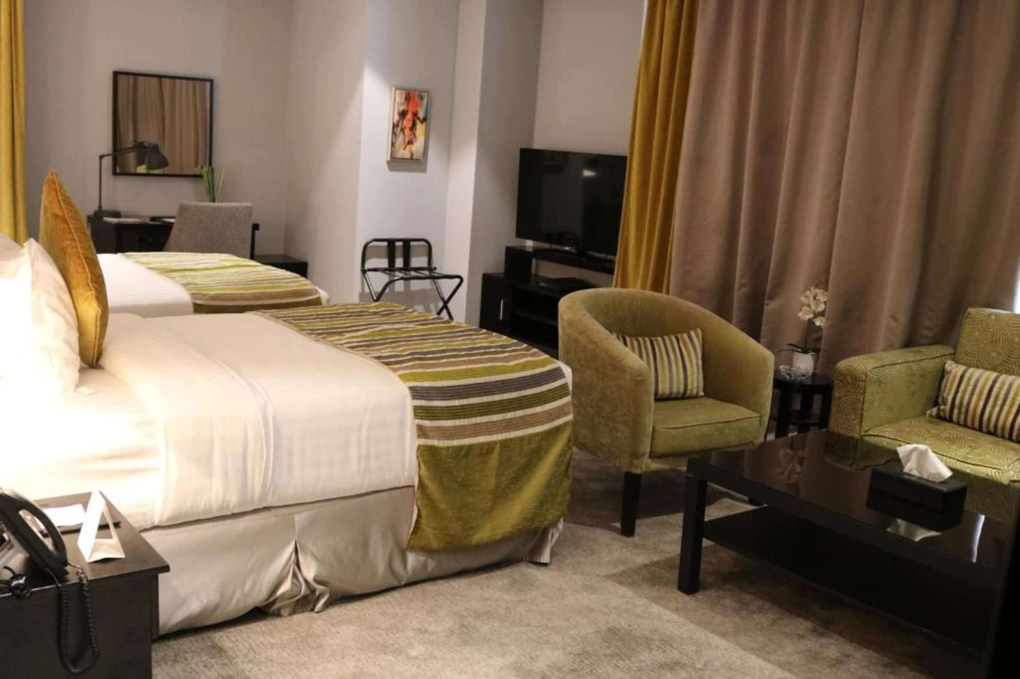 Best Western Plus Fursan Эр-Рияд Экстерьер фото