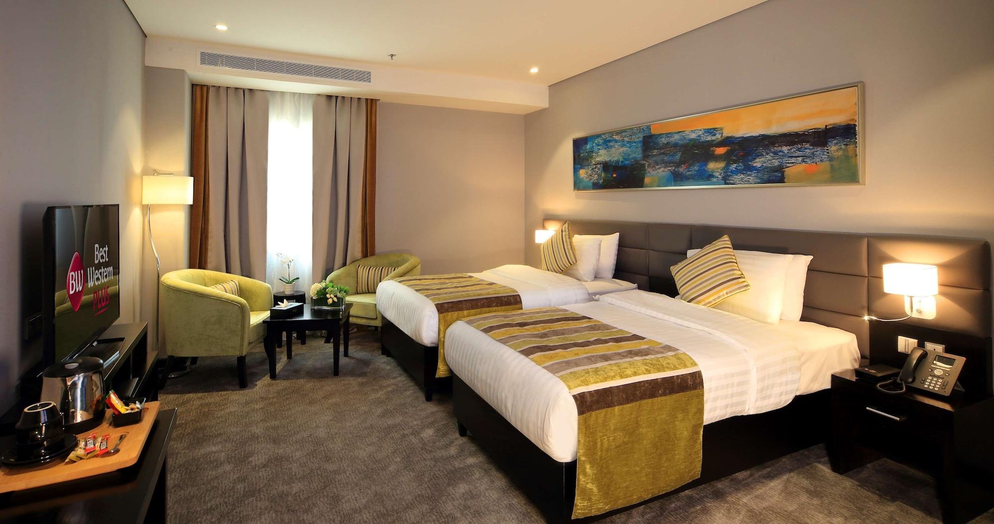 Best Western Plus Fursan Эр-Рияд Экстерьер фото