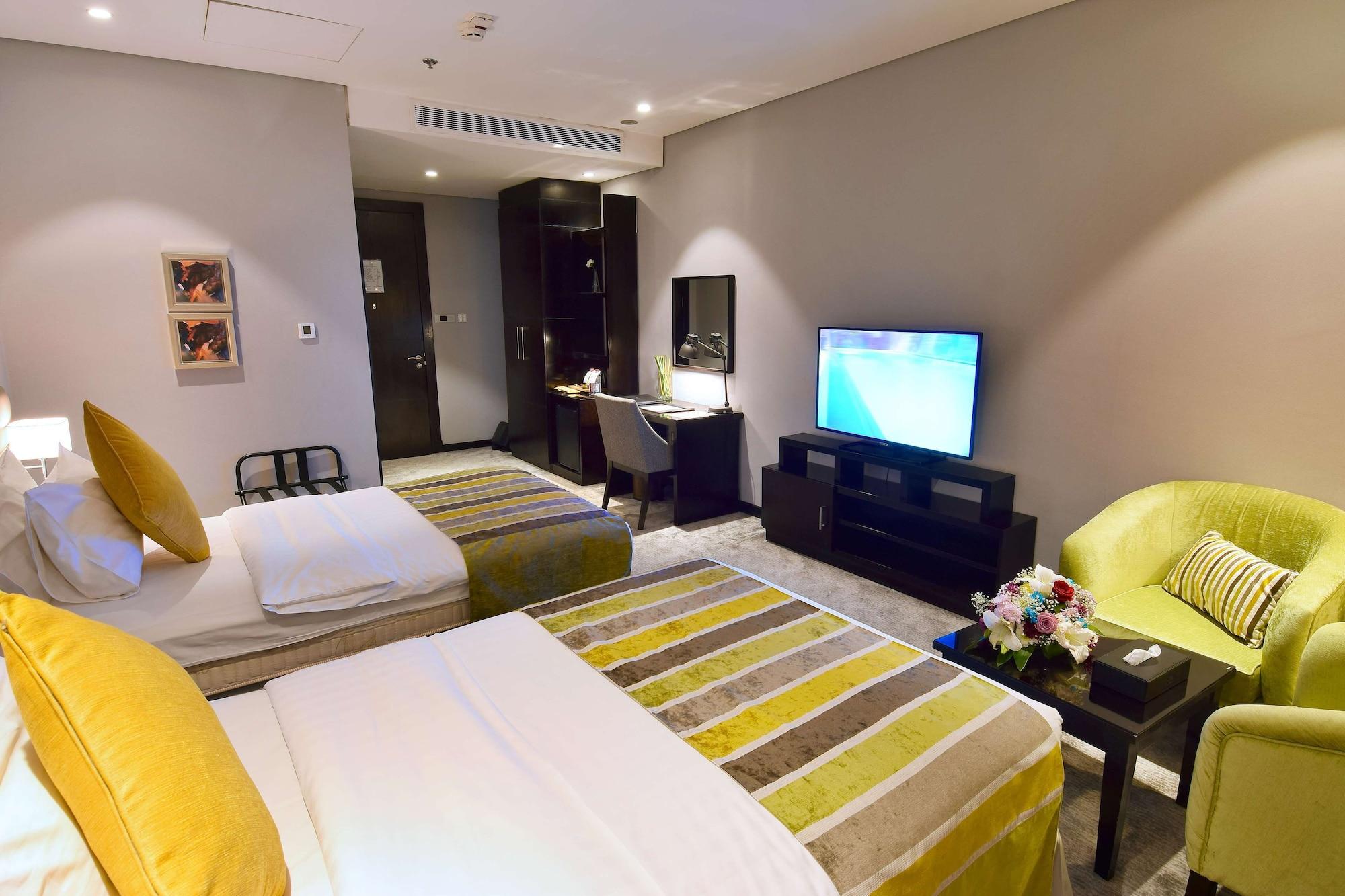 Best Western Plus Fursan Эр-Рияд Экстерьер фото
