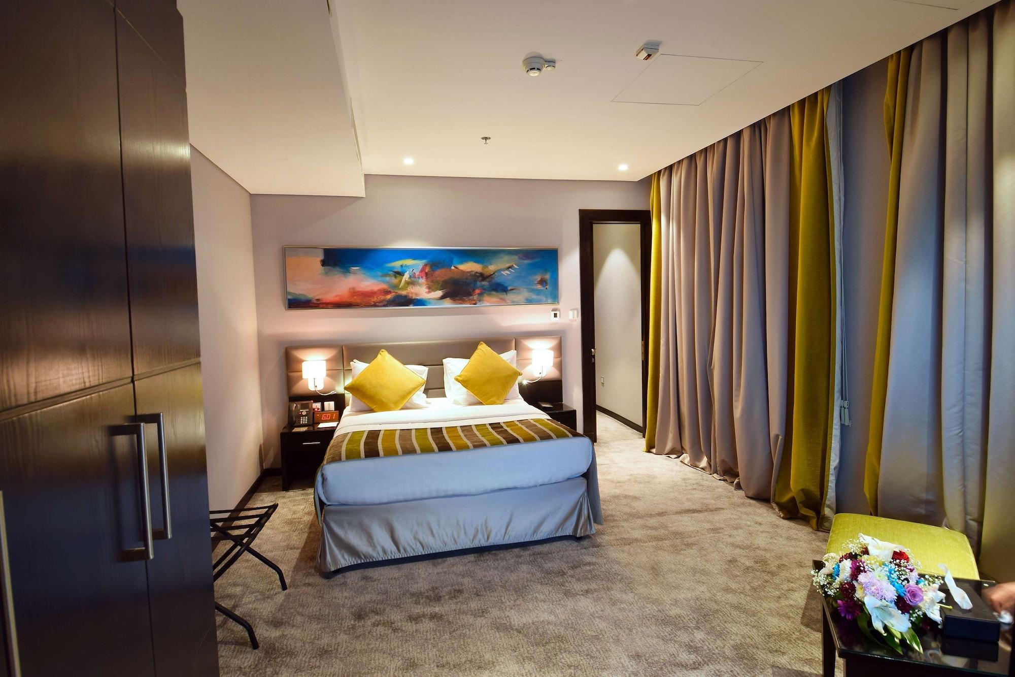 Best Western Plus Fursan Эр-Рияд Экстерьер фото