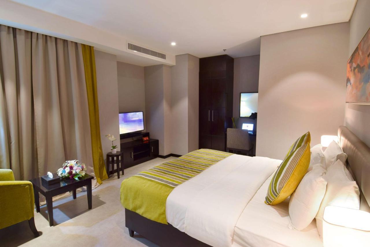 Best Western Plus Fursan Эр-Рияд Экстерьер фото