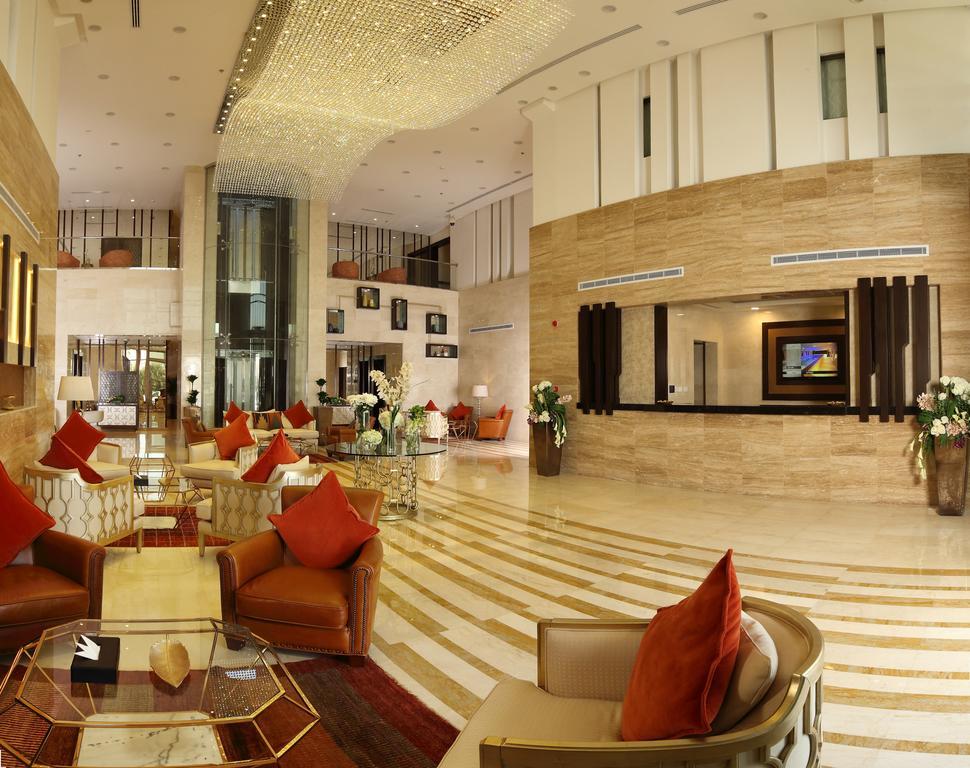 Best Western Plus Fursan Эр-Рияд Экстерьер фото