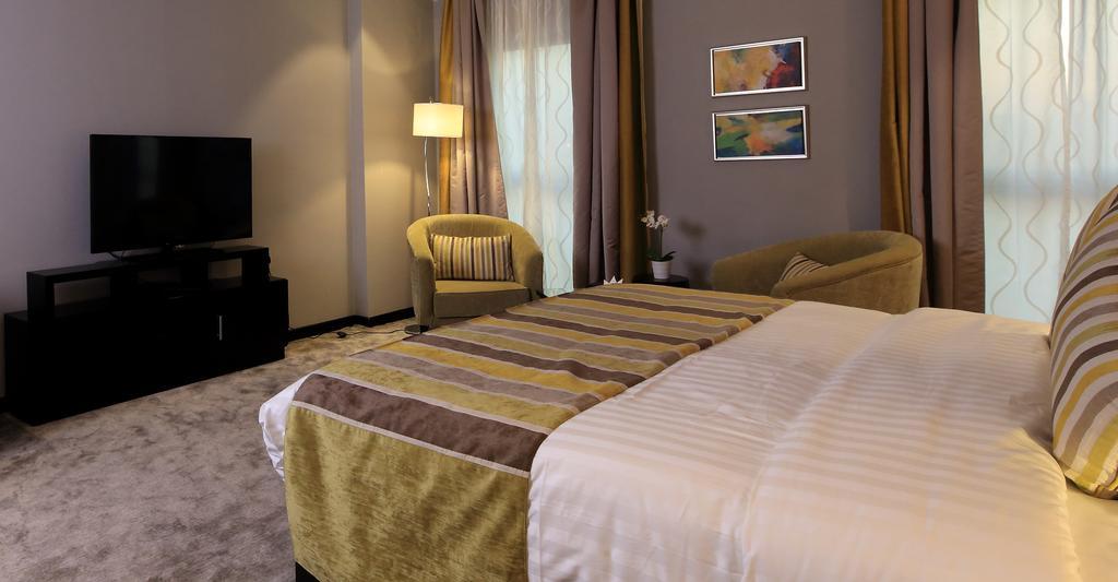 Best Western Plus Fursan Эр-Рияд Экстерьер фото