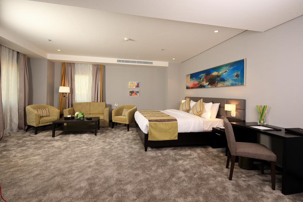 Best Western Plus Fursan Эр-Рияд Экстерьер фото