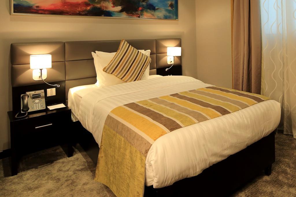 Best Western Plus Fursan Эр-Рияд Экстерьер фото