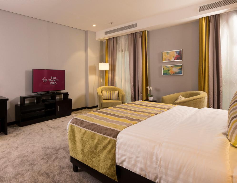 Best Western Plus Fursan Эр-Рияд Экстерьер фото