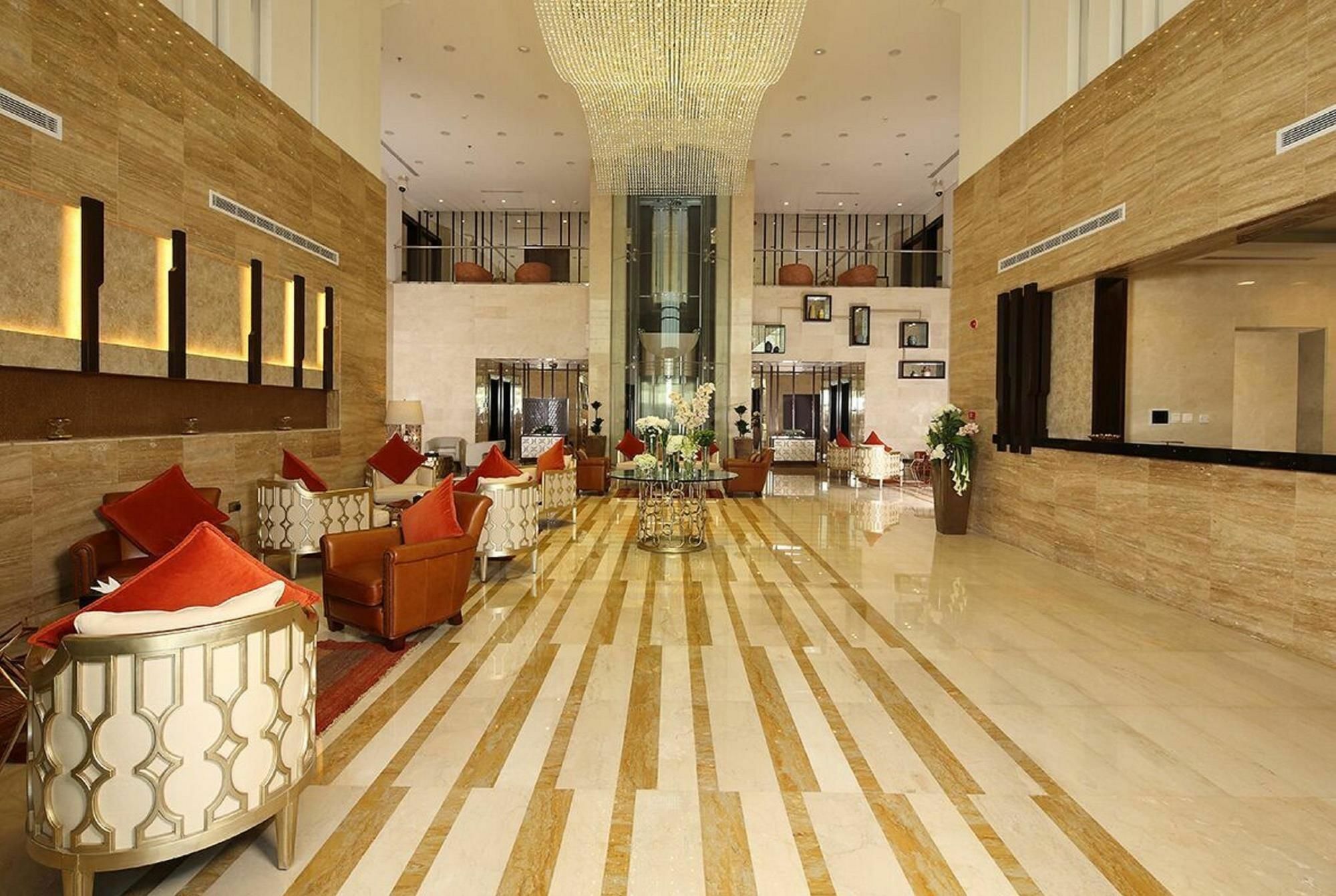 Best Western Plus Fursan Эр-Рияд Экстерьер фото