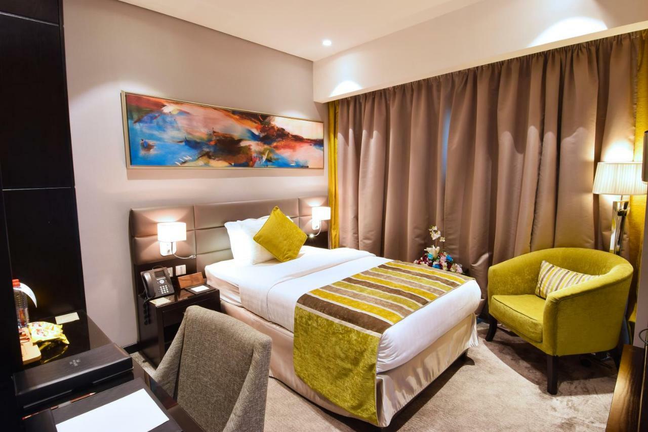 Best Western Plus Fursan Эр-Рияд Экстерьер фото